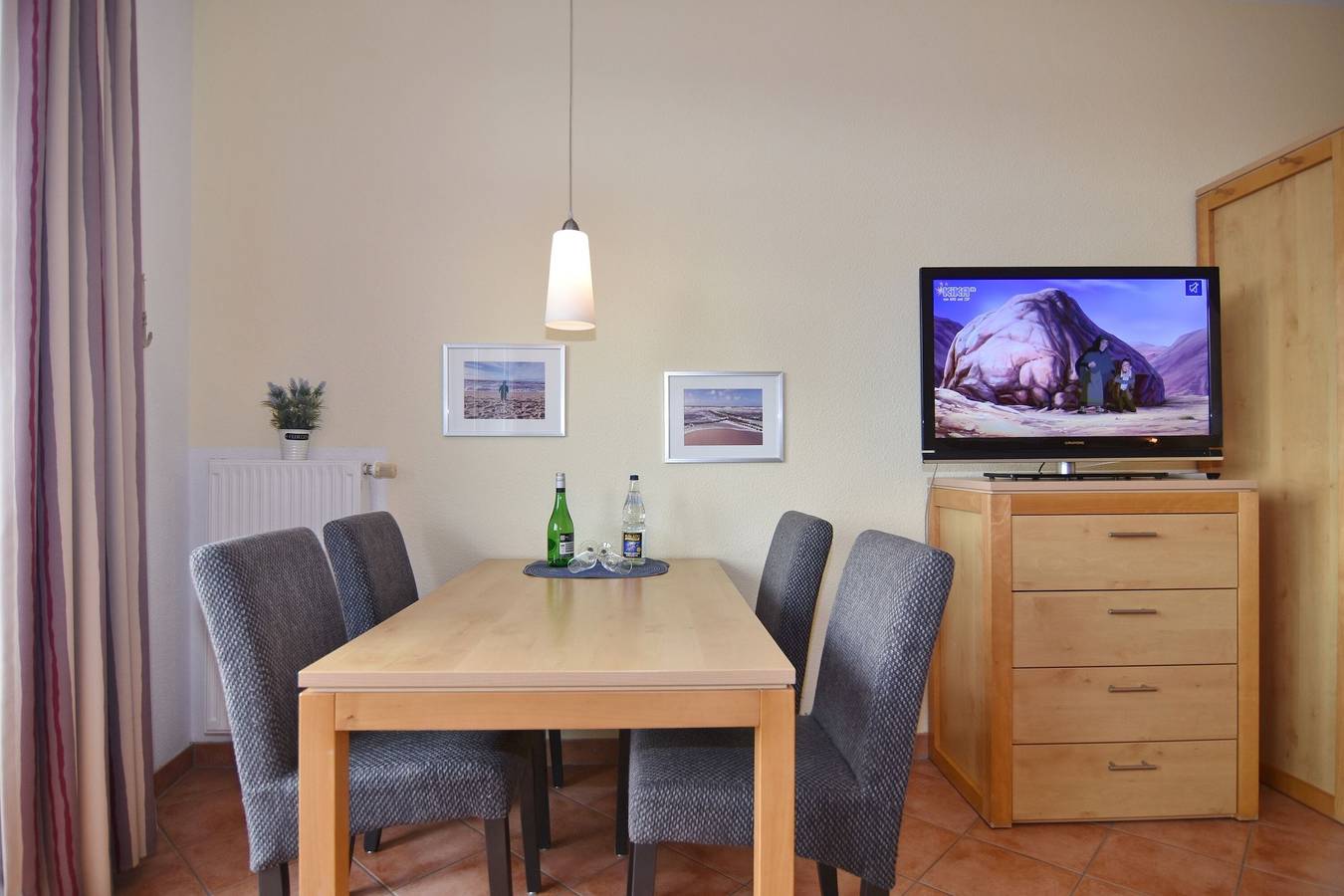 Ganze Ferienwohnung, Residenz Mauritius, Whg. 45 in Westerland, Sylt (Gemeinde)