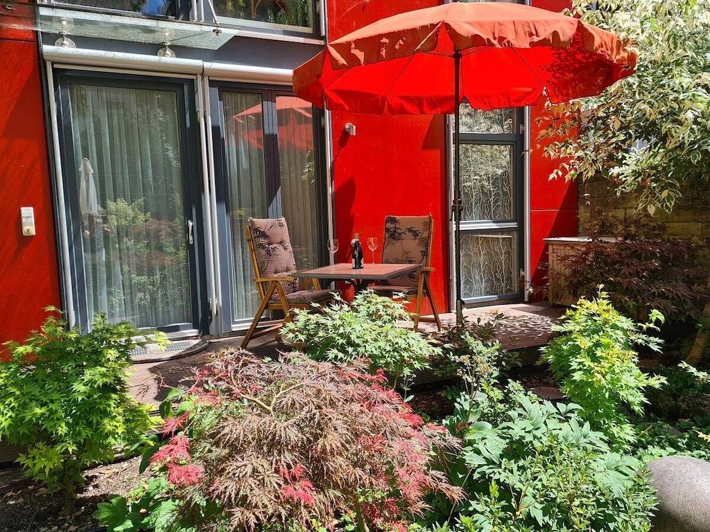 Ferienwohnung mit 1 Schlafzimmer in Konstanz, Landkreis Konstanz