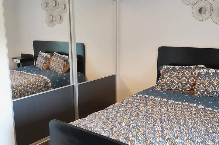 Gîte pour 6 personnes, avec jardin et terrasse à Argouges - 3