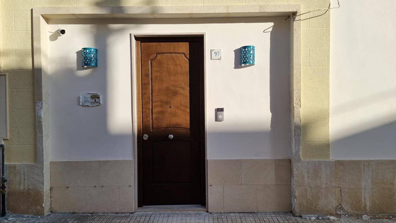 Uccio e Gina in Soleto, Provincia di Lecce
