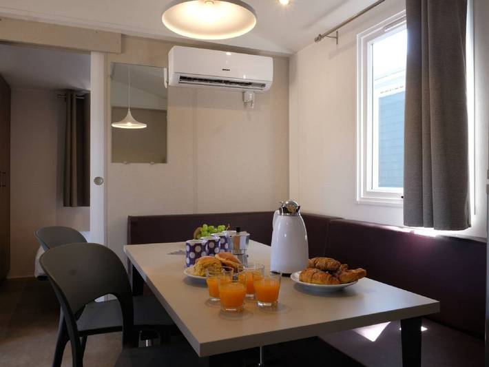 Ferienhaus für 5 Personen, mit Kinderpool und Terrasse sowie Garten in Peschiera del Garda - 3