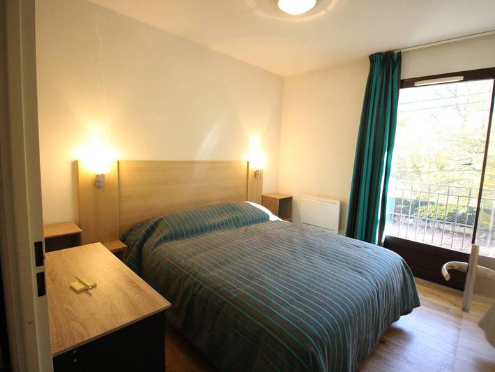 Gîte pour 4 personnes, avec balcon, animaux acceptés à Bagnères-de-Luchon - 3