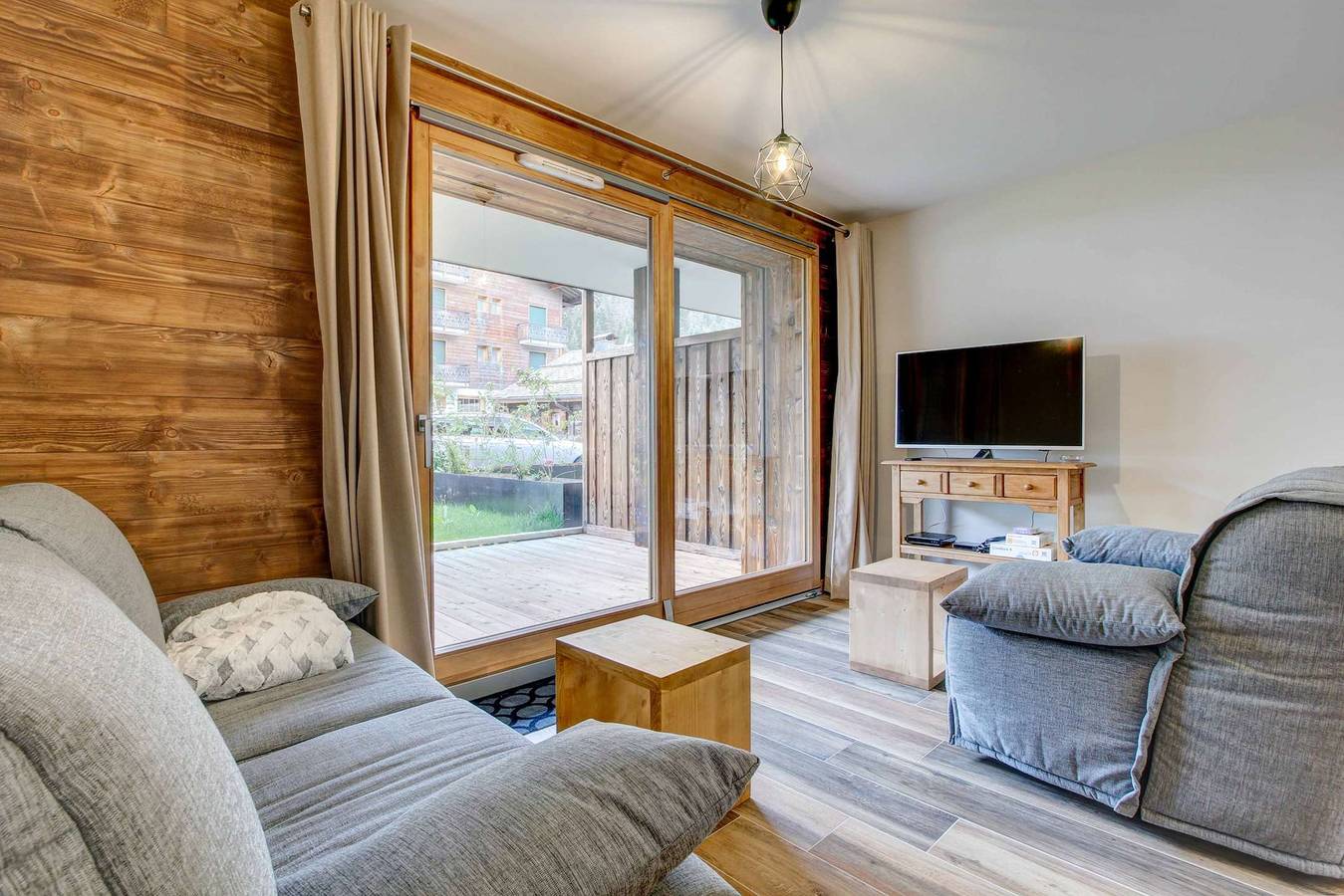 Appartement de vacances