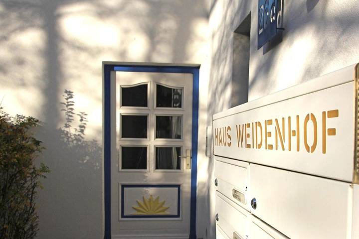 Ferienwohnung für 6 Personen, mit Balkon, mit Haustier in Prerow - 2