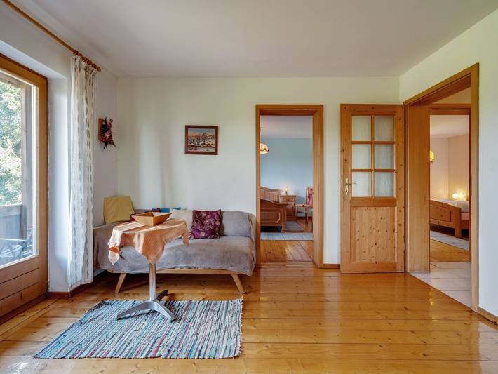 Ferienhaus für 5 Personen, mit Pool und Garten - 1