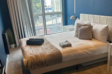 Loft for 3 Guests in Manchester, Greater Manchester, Picture 1