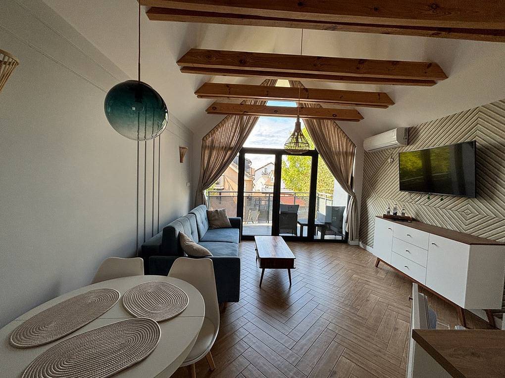Ganze Ferienwohnung, Pl 080.015A Fw Villa Barbara Nr.4 links oben in Leba, Slowinzischer Nationalpark