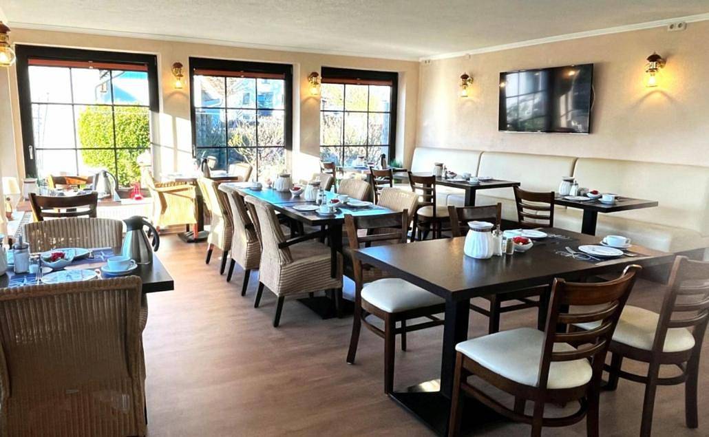 Pension Windrose in Prerow, Fischland - Darß - Zingst