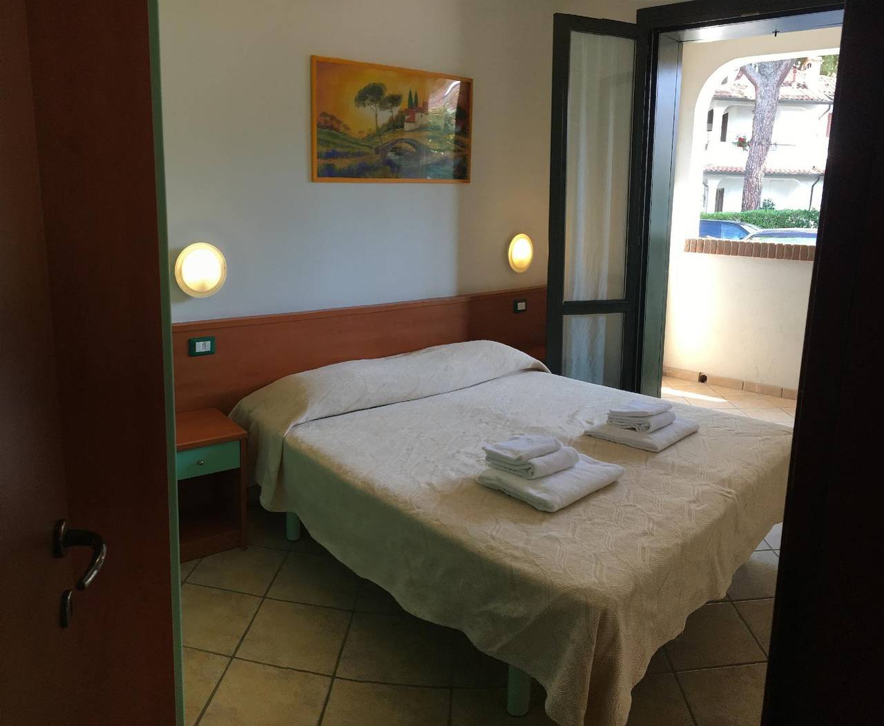 Appartement de vacances entier, Apartment in Lido Di Spina with Common Pool in Lido di Spina, Province de Ferrare