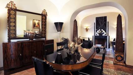Villa per 4 Persone in Trastevere, Roma, Foto 1