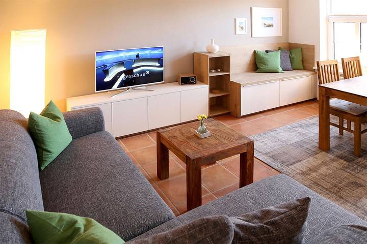 Ferienwohnung für 4 Personen auf Fischland - Darß - Zingst