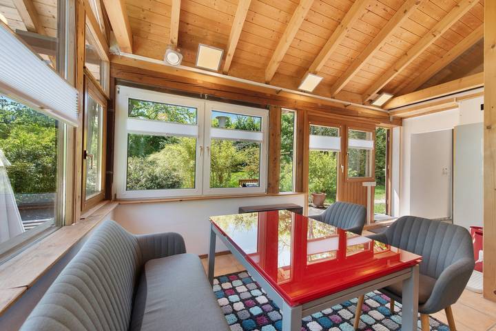 Ferienhaus für 4 Personen, mit Garten in Schwäbische Alb - 3