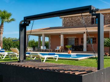 Chalet in Muro, Mallorca Norte für 8 