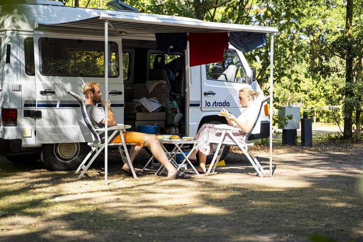 Camping für 6 Personen in den Niederlande - 4