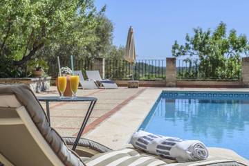 Country house in Calvià, Serra de Tramuntana für 2 