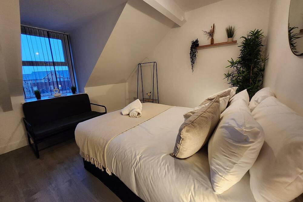 Ganze Wohnung, Aparthotel - Flat 10 (1 bed) in Cardiff, Cardiff und Umgebung