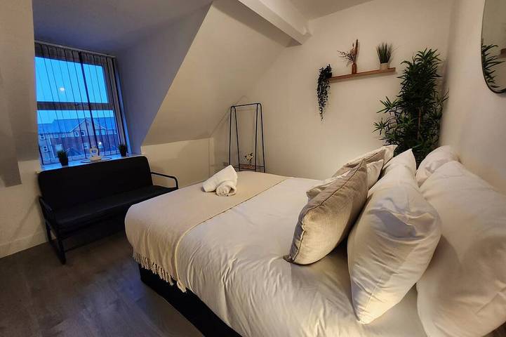 Ganze Wohnung, ApartHotel - Flat 10 (1 bed) in Cardiff, Cardiff und Umgebung