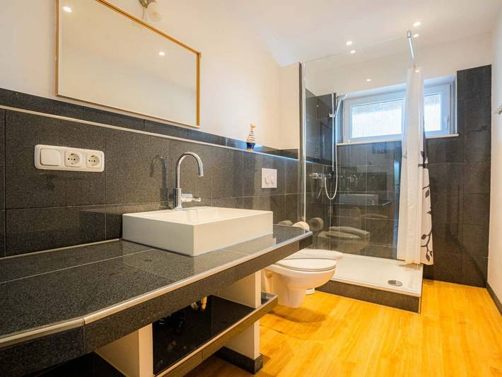 Ferienwohnung für 5 Personen, mit Garten, mit Haustier in Vollerwiek - 4