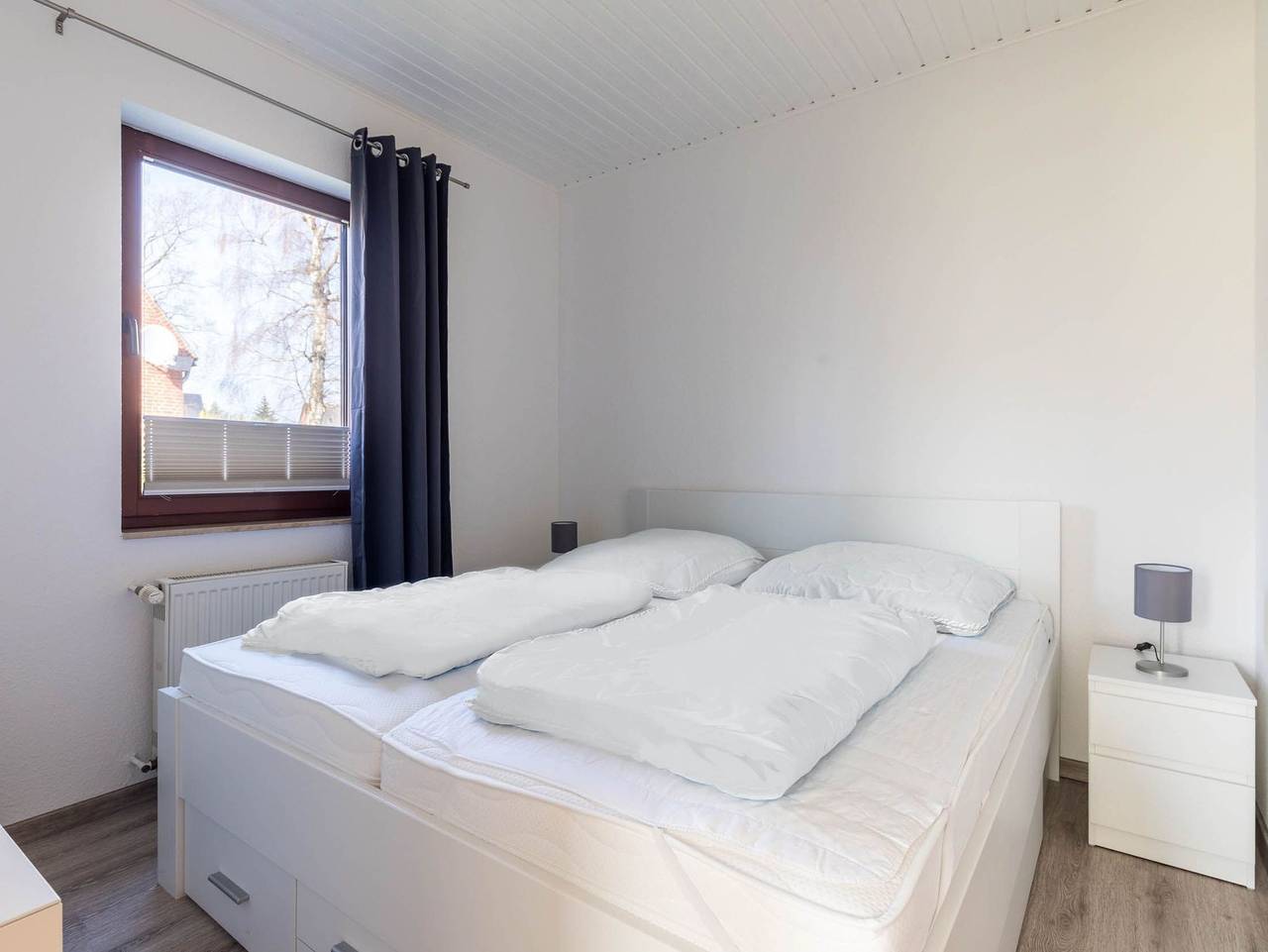 Ganze Ferienwohnung, Ferienhaus Ostseetraum Eg - Ferienhaus Ostseetraum Eg in Tarnewitz, Boltenhagen