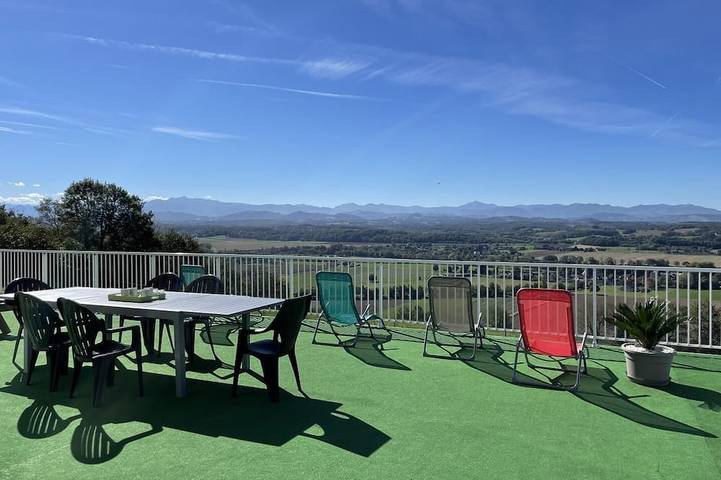 Maison de vacances pour 10 personnes