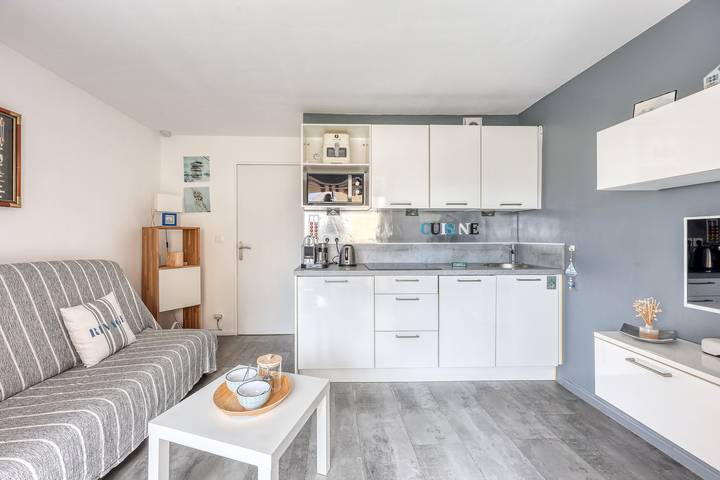 Gîte pour 4 personnes, avec piscine dans La Coudoulière - 4