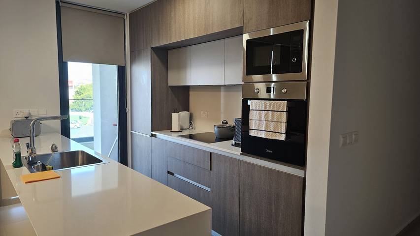 Ferienwohnung für 4 Personen, mit Balkon in Larnaka - 3