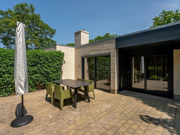Ferienhaus für 4 Personen, mit Terrasse und Garten auf Texel - 2
