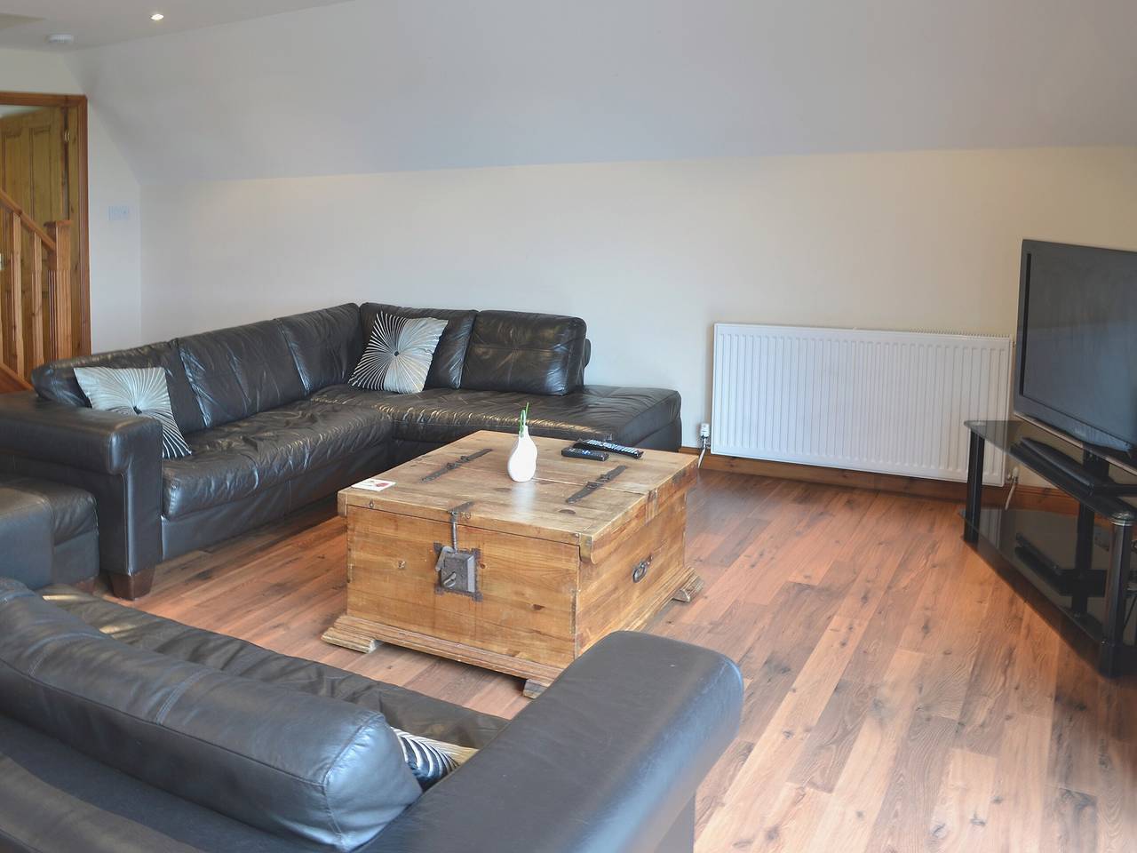 Cottage für 6 Personen mit Garten in Region Fife