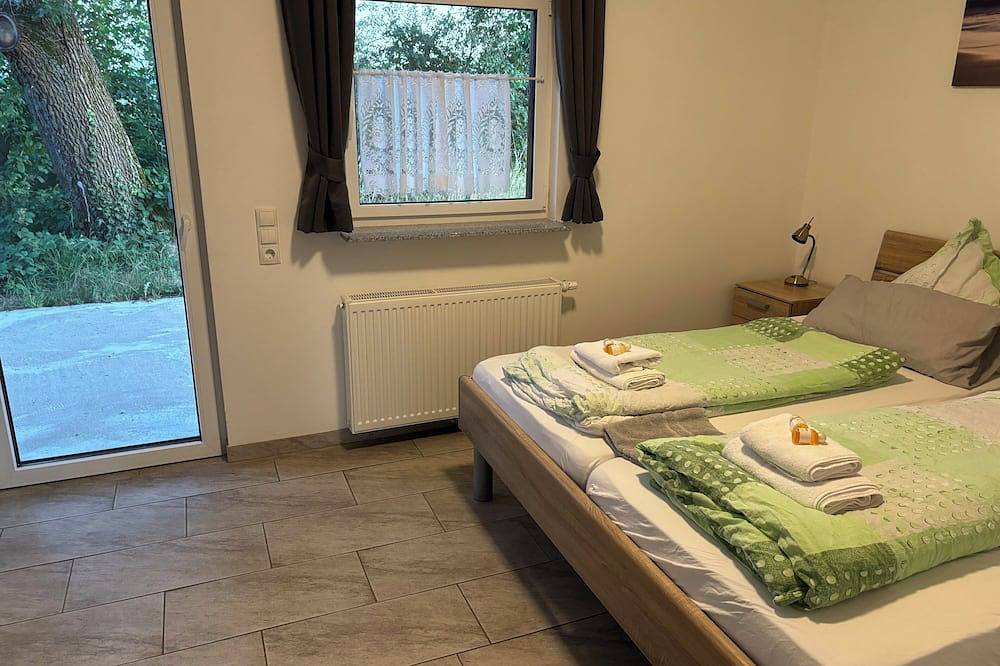 Ferienhaus \"Koblenz\" - Zwei Zimmer, 4 Personen, 15 Minuten bis Koblenz in Lahnstein, Mittelrhein