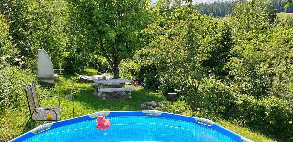 Appartamento vacanze per 5 persone, con terrazza e giardino, con animali domestici - 1