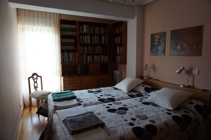 Gîte pour 6 personnes, avec Balcon à León - 3