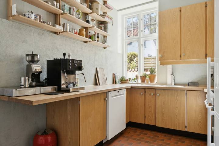 Ferienhaus für 6 Personen, mit Terrasse in Kruså - 4