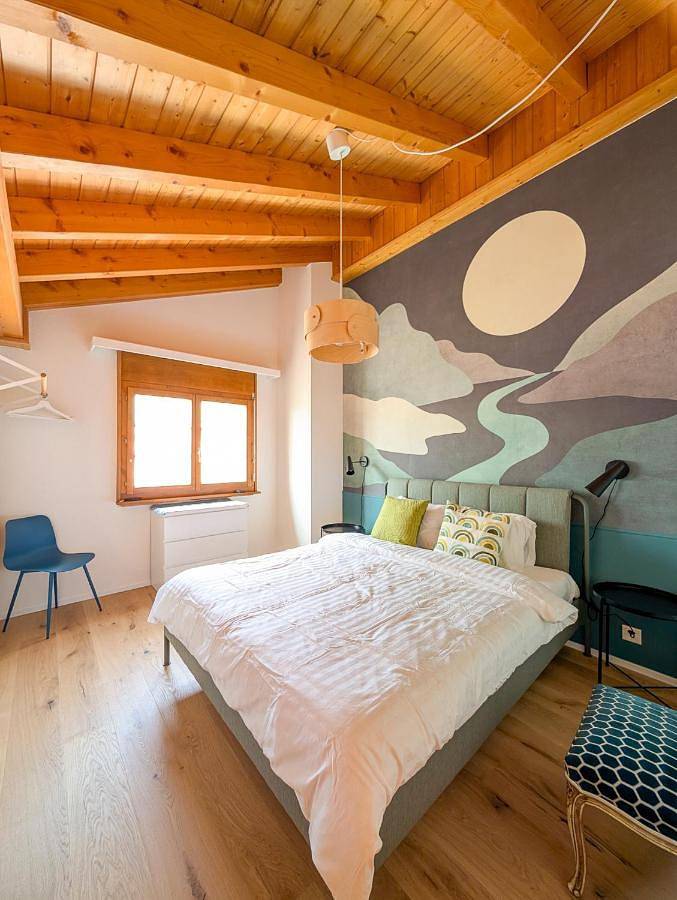 Gîte pour 6 personnes, avec sauna et balcon ainsi que jacuzzi et piscine à Saillon - 4