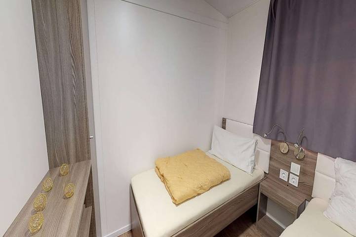 Bungalow für 2 Personen am Ossiacher See - 4