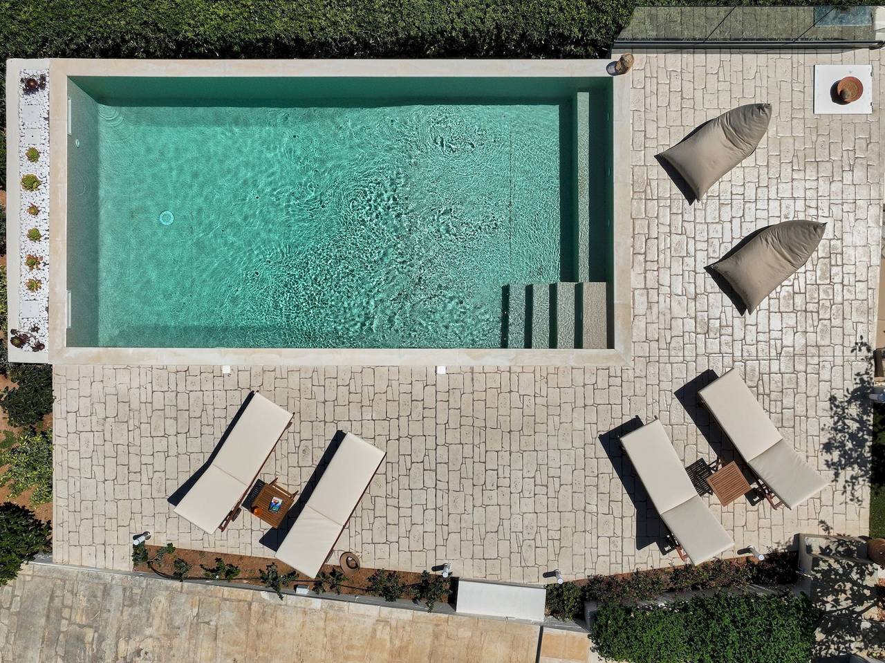 Villa with private pool and amazing view – Ru in Lygaria, Achlada