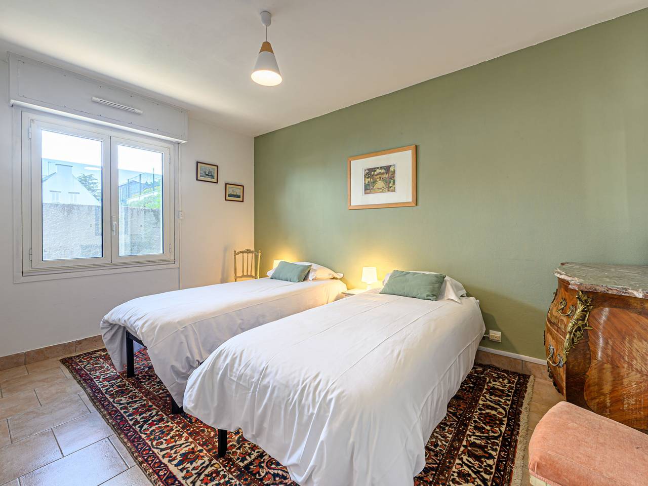Appartement entier, Les Voiles in La Trinité-sur-Mer, Côte des Mégalithes