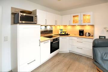 Ferienwohnung für 3 Personen in Wyk auf Föhr, Föhr, Bild 4