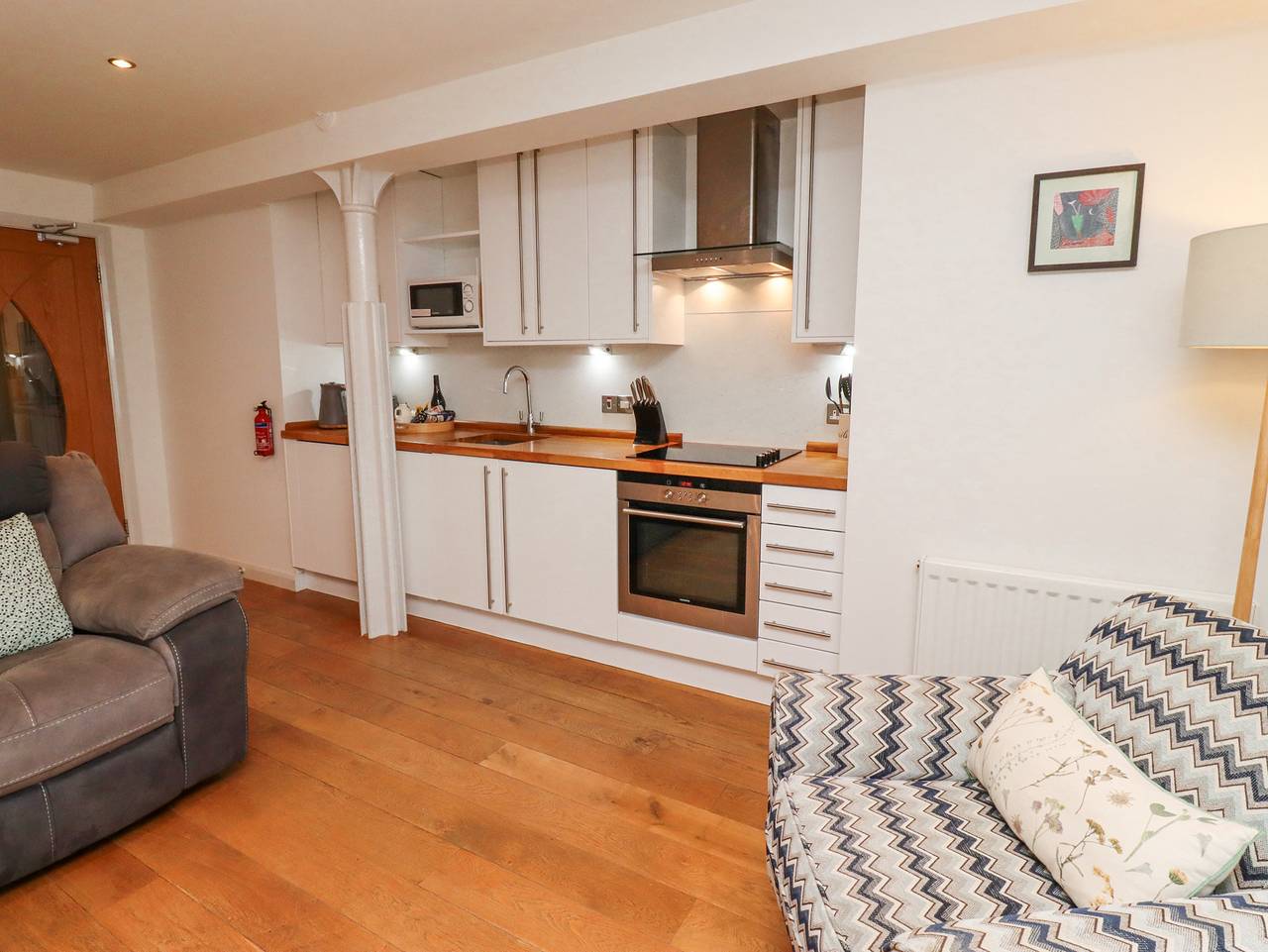 Ganze Wohnung, 6 Mill Wharf in Tweedmouth, Northumberland