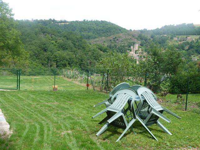 Appartement entier, Gite Oustal in Belcastel, Aveyron