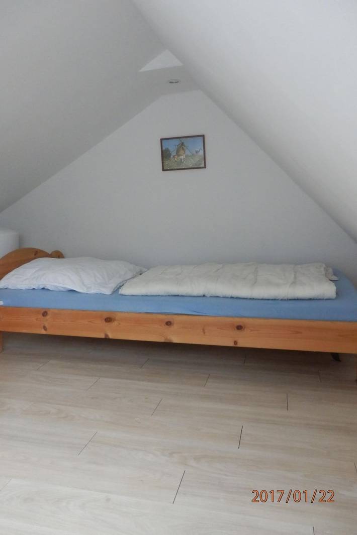 Ferienwohnung für 3 Personen, mit Terrasse und Garten in Prerow - 4