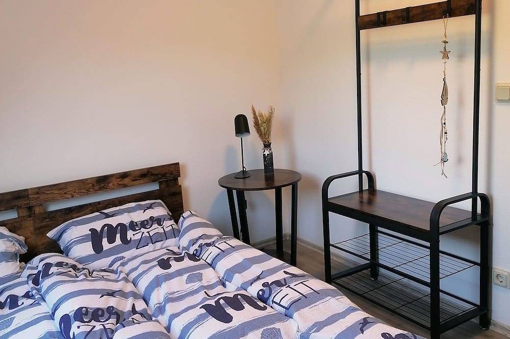 Doppelzimmer Anklam klein für 2 Personen mit Bad & Wc - Pension Tweete Heimat in Ducherow, Vorpommern Greifswald