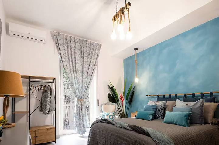 Apartamento entero, Casa Cormun - Camera Donna Lucrezia in Castellammare di Stabia, Sorrento Coast