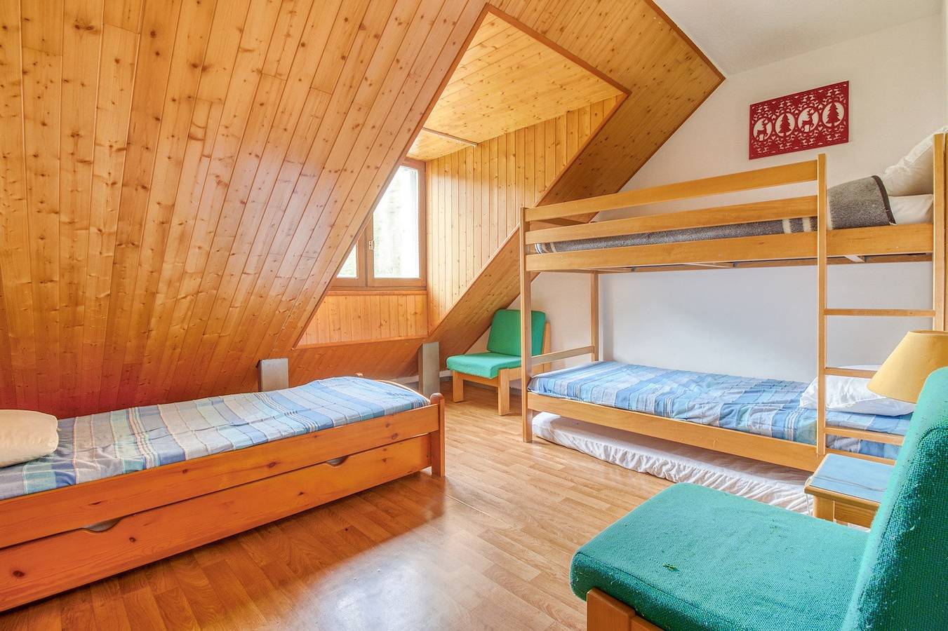 Appartement entier, Belle Sayette - À 200m des pistes - pour 8 pers in Génos, Pyrénées