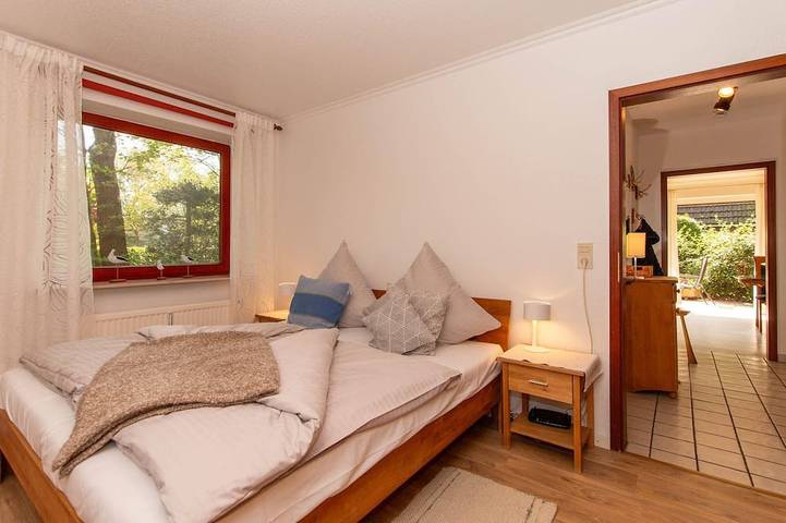 Ganze Wohnung, Ferienwohnung Lachmöwe in St. Peter-Ording, Eiderstedt