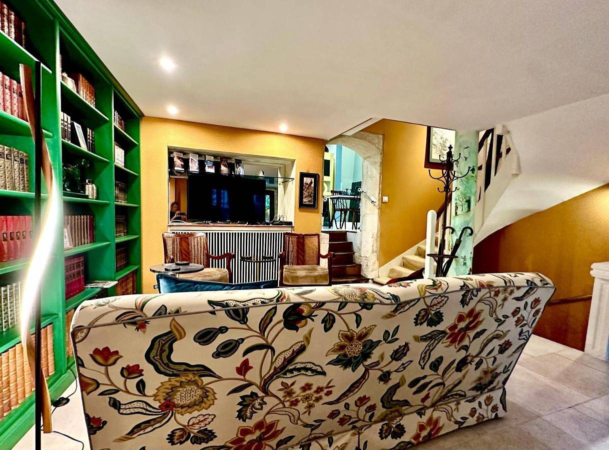 King Room in Bergerac, Périgord Pourpre