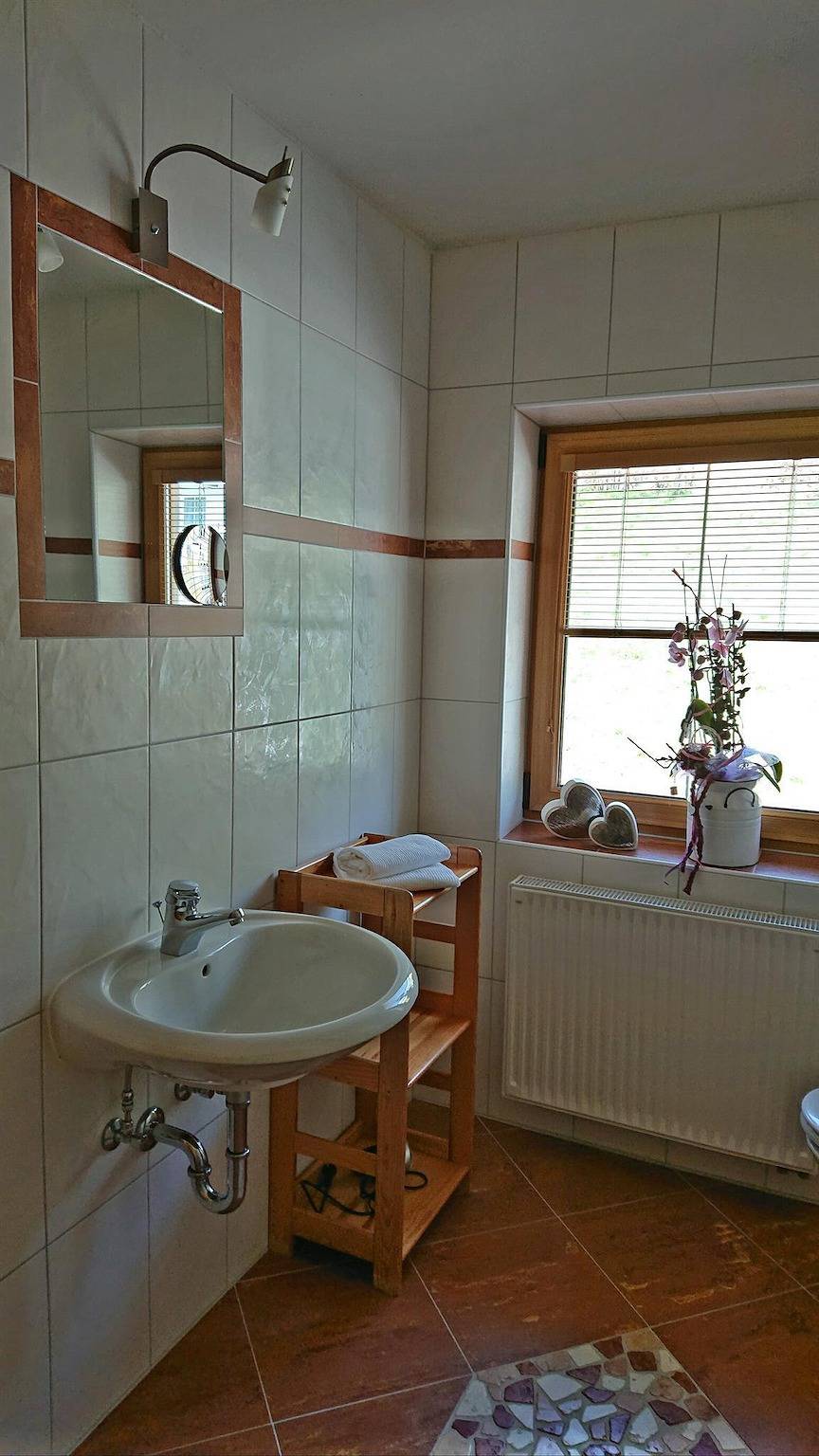 Ganze Ferienwohnung, Apartment/2 Schlafräume/Bad, Wc in Neukirchen am Großvenediger, Pinzgau