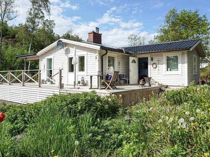 Ferienhaus für 5 Personen, mit Garten und Balkon, kinderfreundlich - 1