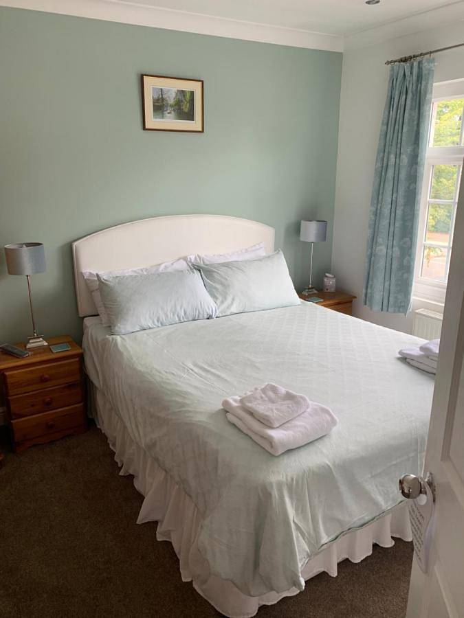 King Room in Abbey Ward, Cambridge