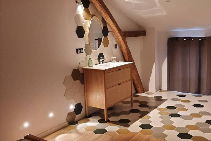 Location de vacances pour 4 personnes à Villeneuve-Lécussan - 2