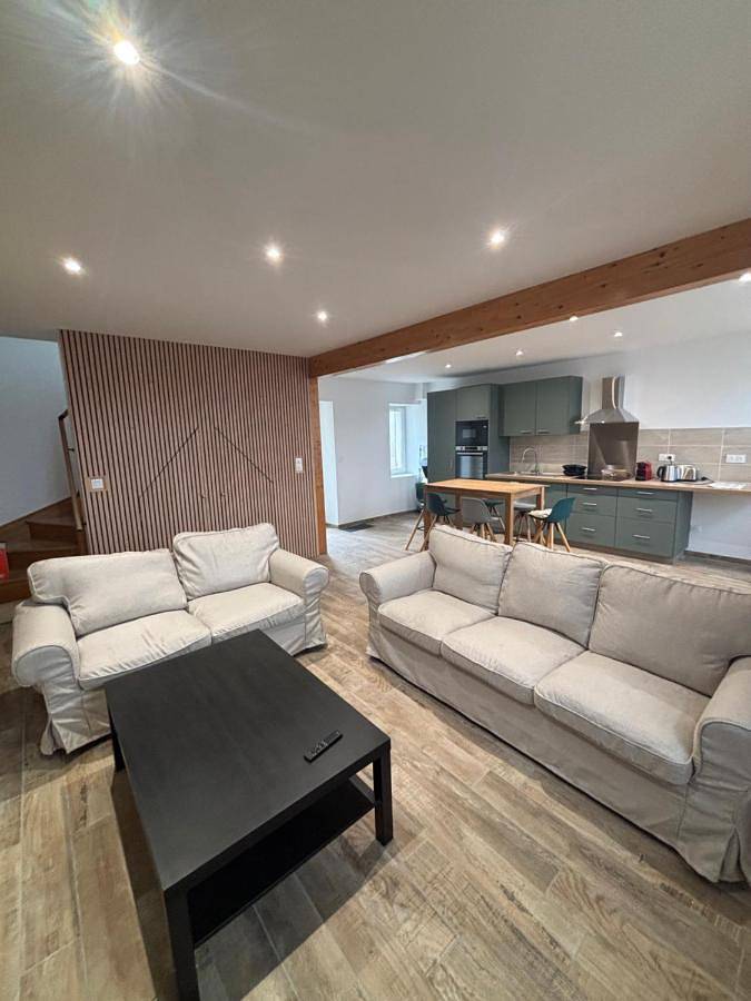 Location de vacances pour 4 personnes, avec Terrasse et Vue à Reuilly